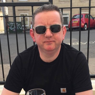 Profile Picture of Dr Colin Smith (@Col_Fergus) on Twitter