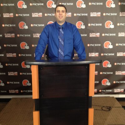 Profile Picture of John Kostas (@ClevelandKoz) on Twitter