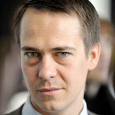 Profile Picture of Fake Carl Haglund (@@callehaglund) on Twitter