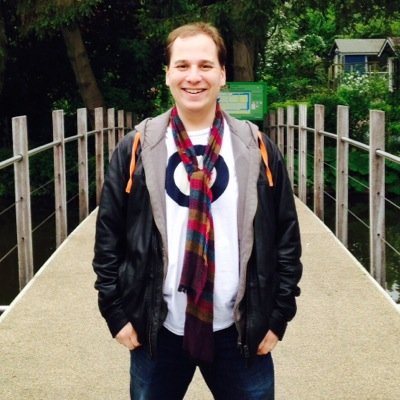 Profile Picture of Jared Gertner (@JaredGertner) on Twitter