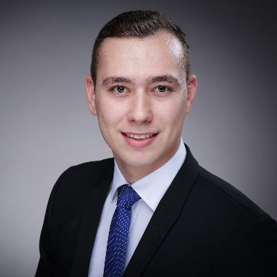 Profile Picture of Daniel C. Joos (@danielcjoos) on Twitter