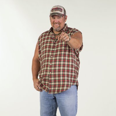 Larry The Cable Guy - Twitter