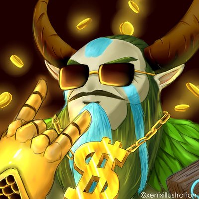 Profile Picture of Nicholas McFadden (@GreenBean1111) on Twitter