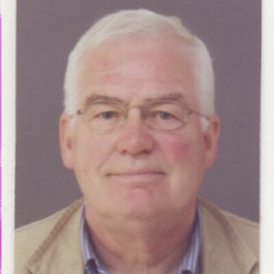 Gerard R. Oudewaal - Twitter Profile Picture of Gerard R. Oudewaal (@Oudewaal) on Twitter