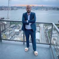 Profile Picture of Benjamin Freeman  (@benjamin-freeman-84) on Quora