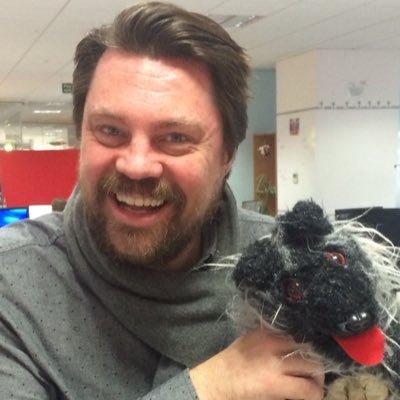 Stefan Britton - Twitter Profile Picture of Stefan Britton (@StefanBritton) on Twitter