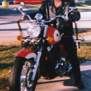 Profile Picture of John Jeffers (@easyrider58) on Myspace