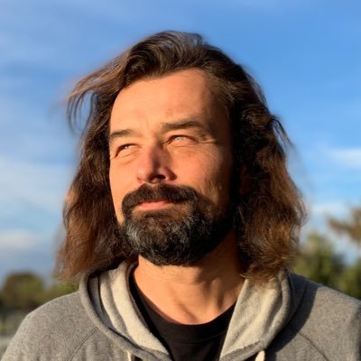 Profile Picture of Michael Milewski (@saramic) on Twitter