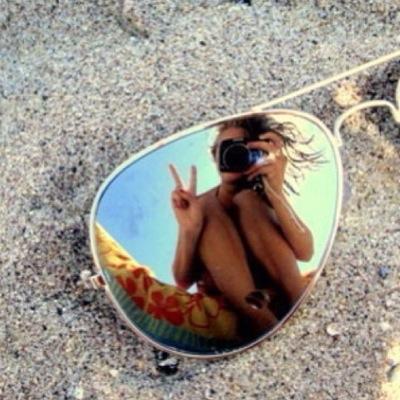 Profile Picture of Sabrina Sam (@sabrinasamilano) on Twitter