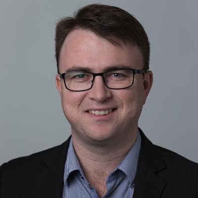 Profile Picture of Chris Sharkey (@chrissharkey) on Twitter