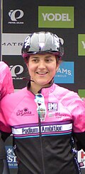 Profile Picture of Katie Prankerdon Wikipedia