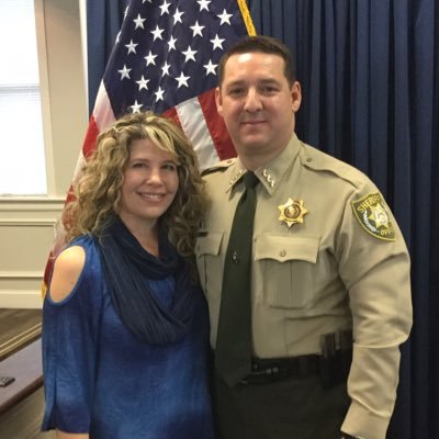 Profile Picture of Ron Freeman (@forsythsheriff) on Twitter
