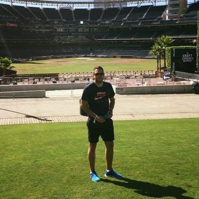 Profile Picture of Michael Marsh (@MJ_Marsh) on Twitter