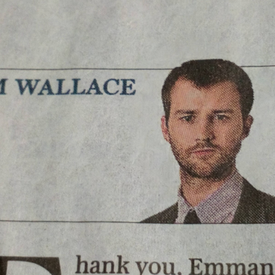 Profile Picture of Tim Wallace (@Tim_Wallace) on Twitter