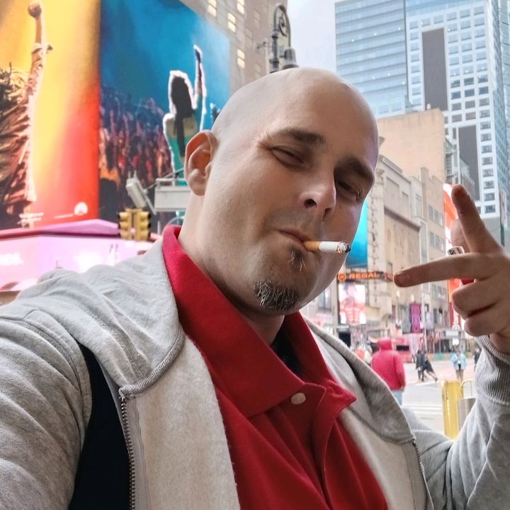 Profile Picture of Billy Ganoe (@billy.ganoe) on Tiktok