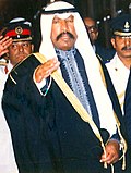 Profile Picture of Saad Al-Salim Al-Sabahon Wikipedia