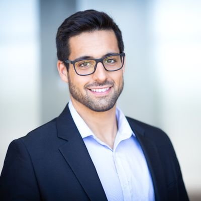 Profile Picture of Marc-André Bonneau, ENG. (@mabonneau1) on Twitter