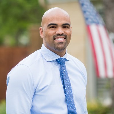 Profile Picture of Colin Allred (@ColinAllredTX) on Twitter