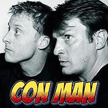 Profile Picture of Con Man (@ConManSeries) on Twitter