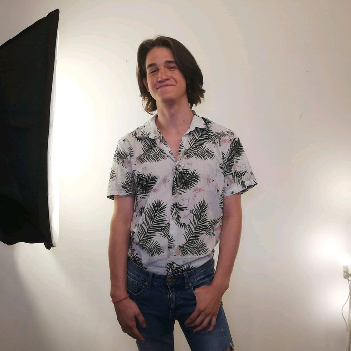 Profile Picture of Michał Iskierka (@michael_spark) on Tiktok