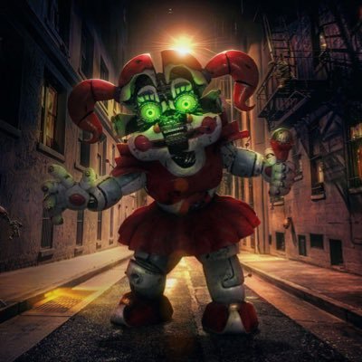 Profile Picture of FNAF Addict (@stimson_scott) on Twitter