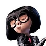 Profile Picture of Edna Mode (@enda.mode) on Instagram