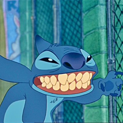 Profile Picture of Stitch Happy  ❤️ (@David56779838) on Twitter