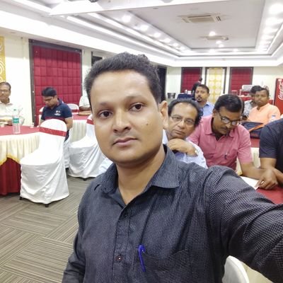 Profile Picture of Chandan Chatterjee (@Chandan_susmita) on Twitter