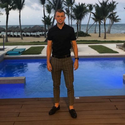 Profile Picture of Dan Palmer (@DanielmPalmer) on Twitter