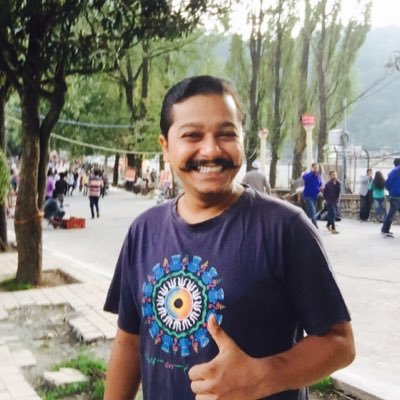 Profile Picture of Anuj Kashyap (@anujkashyap1989) on Twitter