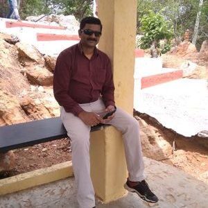 Profile Picture of Deepak R. Gopal (@DeepakRGopal) on Twitter