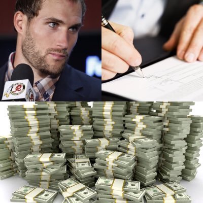 Profile Picture of Fake Scot McCloughan (@FakeMcCloughan) on Twitter