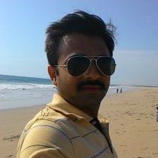 Profile Picture of Mahesh Dave (@MahaDave12) on Twitter