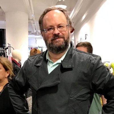 Profile Picture of John Hudgens (@JohnHudgens) on Twitter