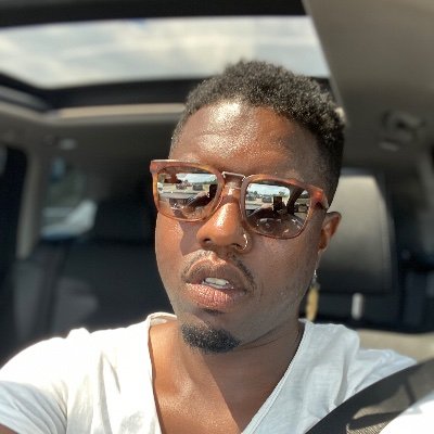 Profile Picture of Dayron J Mileson Twitter