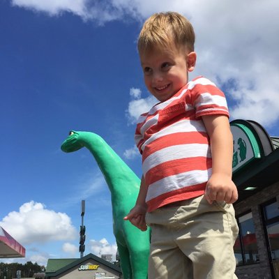 Profile Picture of Forrest Sawlaw (@ThePuud) on Twitter