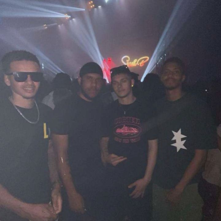 Profile Picture of Kyle Martin (@kylem1021) on Tiktok