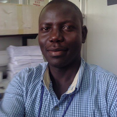 Profile Picture of Justin Okello (@jussokello) on Twitter