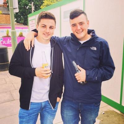 Profile Picture of Sean Gartlan (@SeanGartlan) on Twitter