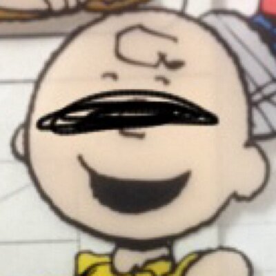 Profile Picture of チャリーブラウン (@chari_brown) on Twitter