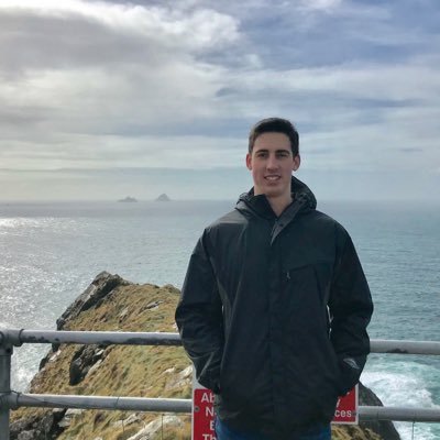 Profile Picture of Andrew McDyer (@amcdyer20) on Twitter