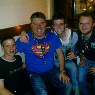 Profile Picture of Barry Curran (@Bcurran6) on Twitter