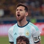 Profile Picture of SYLVESTER JR (@messihxd_) on Instagram