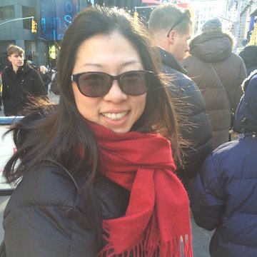 Profile Picture of Nancy Kim Park (@nancykimpark) on Twitter