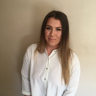 Profile Picture of Sarah Docherty (@Sarah_Docherty1) on Twitter