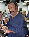 Profile Picture of Fred Williamson - Wikipediaon Wikipedia