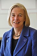 Profile Picture of Catherine Day (civil servant)on Wikipedia