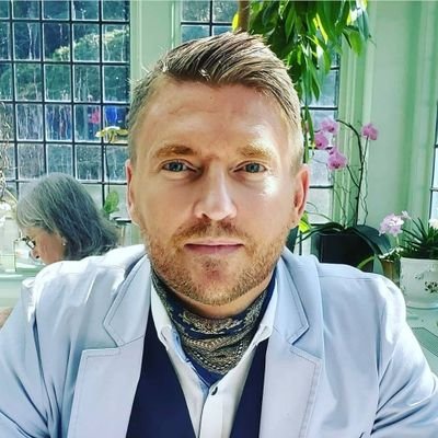 Profile Picture of Jason Gillespie (@JasonWGillespie) on Twitter