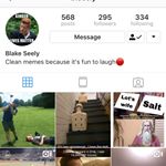 Blake Seely’s Fanpage - Instagram Profile Picture of Blake Seely’s Fanpage (@blakeseelys) on Instagram