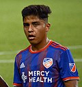 Profile Picture of Frankie Amaya - Wikipediaon Wikipedia